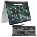 Notebookbatteri Asus CS-AUC463NB