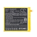 Mobiltelefonbatteri Asus ZenFone 3