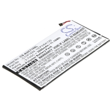 Kompatibel batteriudskiftning til Asus 0B200-01490000,1ICP3/64/120,C11P1429,C11P1429(9),C11P191...