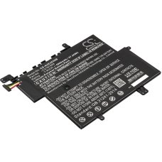 Kompatibel batteriudskiftning til Asus 0B200-02500000,C21N1629 (2ICP4/59/134)
