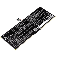 Kompatibel batteriudskiftning til Asus 0B200-01580000,C12P1301