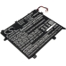 Notebookbatteri Asus CS-AUE403NB