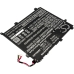 Notebookbatteri Asus CS-AUE403NB