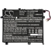 Notebookbatteri Asus CS-AUE403NB