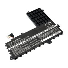 Kompatibel batteriudskiftning til Asus 0B200-01400200,0B200-01400200M,0B200-01400300,0B200-01400500,B21N1505