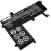Notebookbatteri Asus CS-AUE502NB