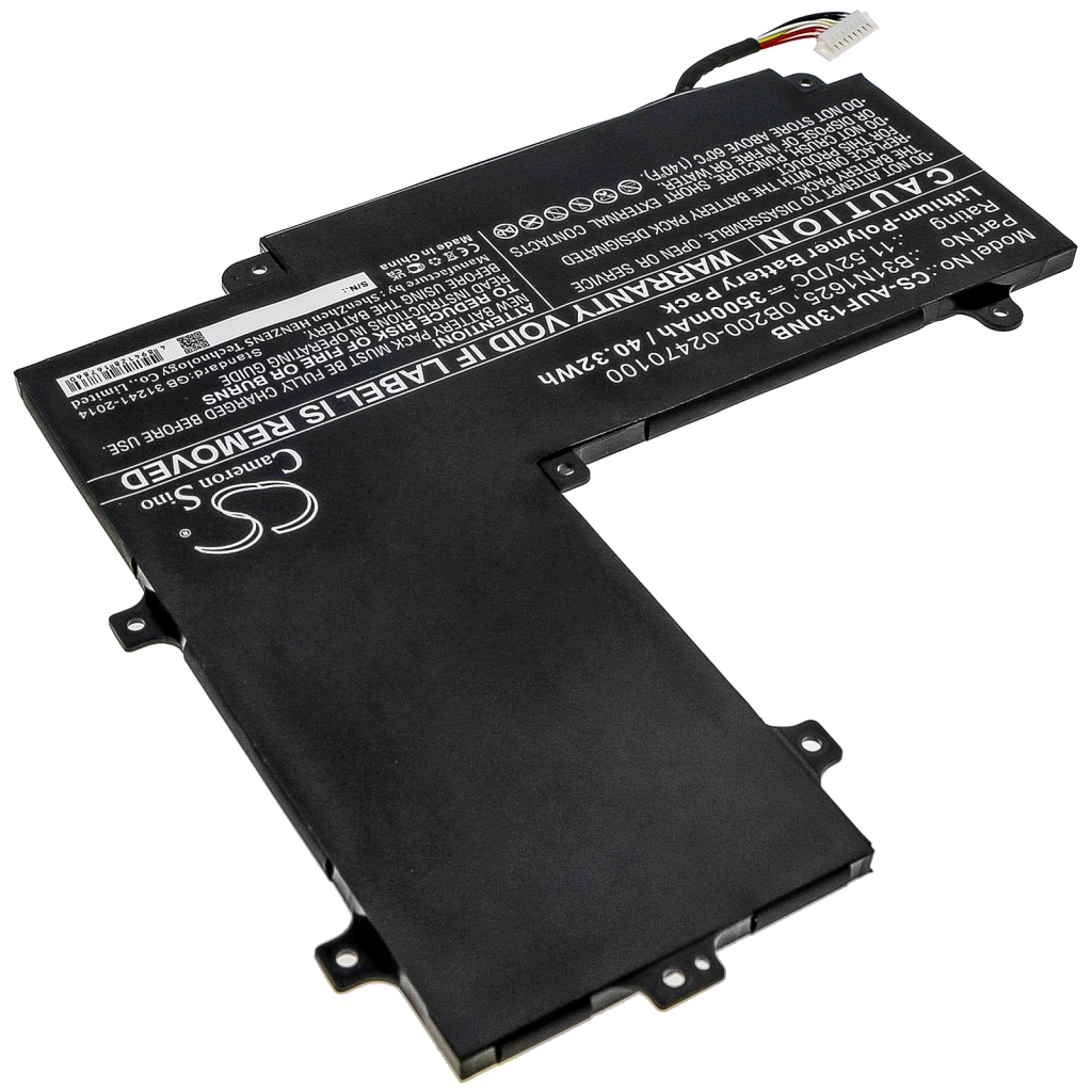 Notebookbatteri Asus CS-AUF130NB