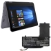 Notebookbatteri Asus CS-AUF130NB