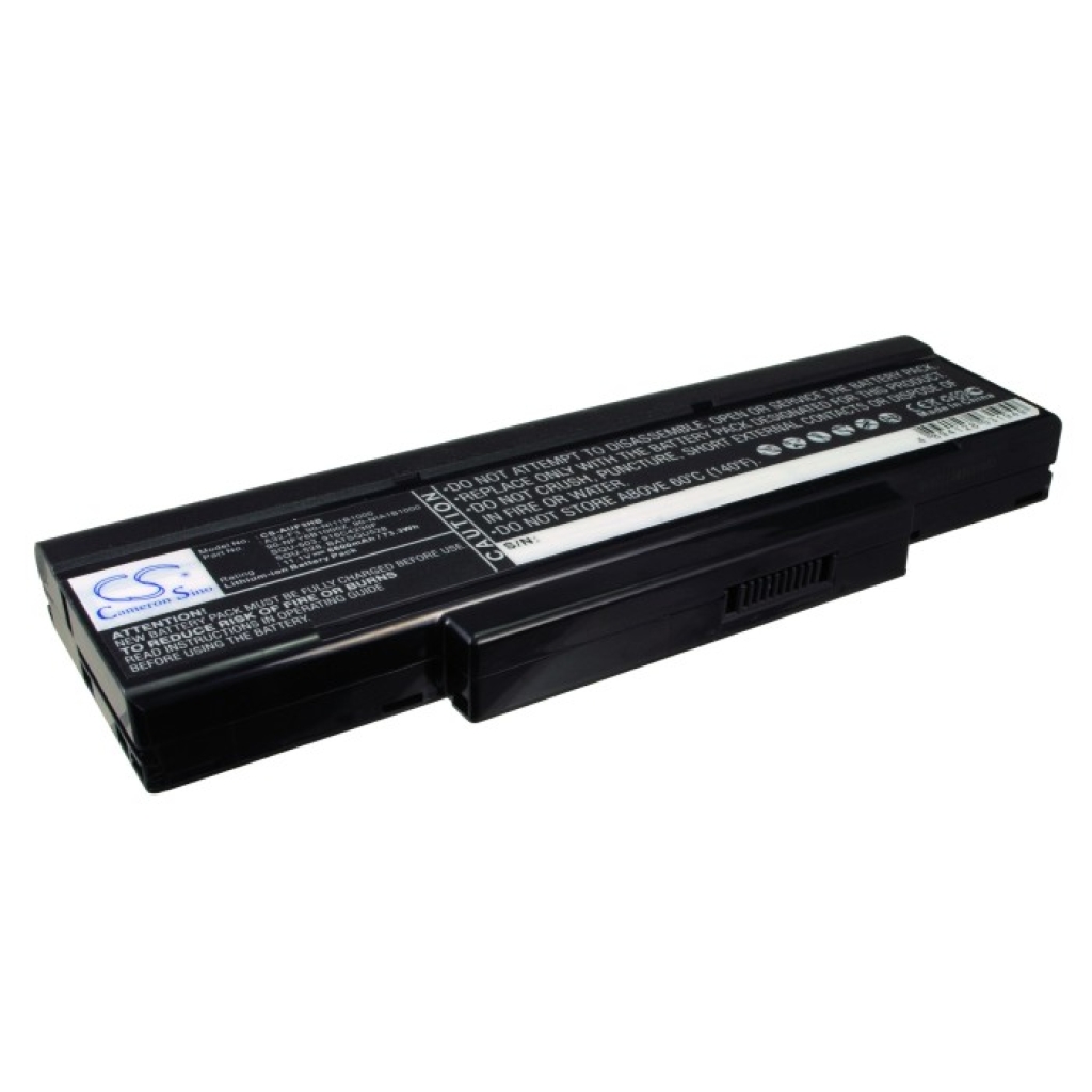 Notebook battery Uniwill CS-AUF3HB