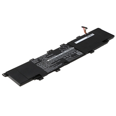 Kompatibel batteriudskiftning til Asus C21-X402