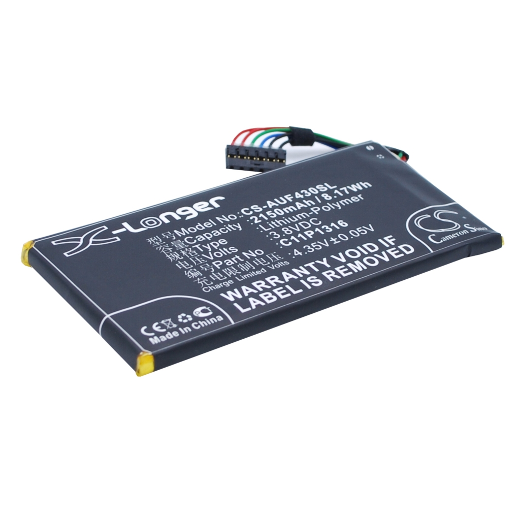 Tabletbatteri Asus CS-AUF430SL
