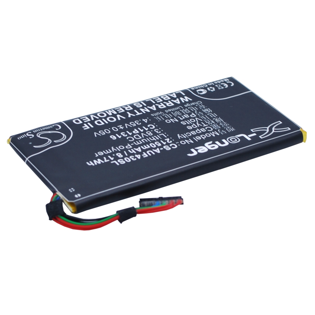 Tabletbatteri Asus CS-AUF430SL