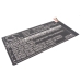 Tabletbatteri Asus Transformer Pad TF500T