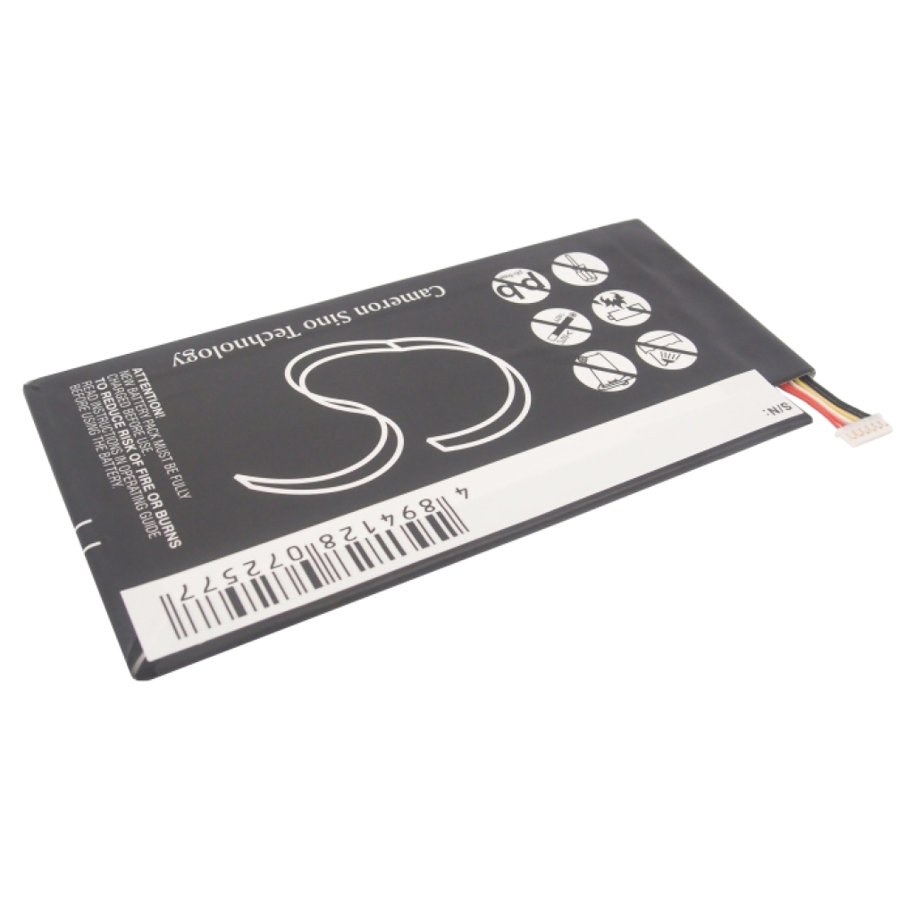 Tabletbatteri Asus Transformer Pad TF500T