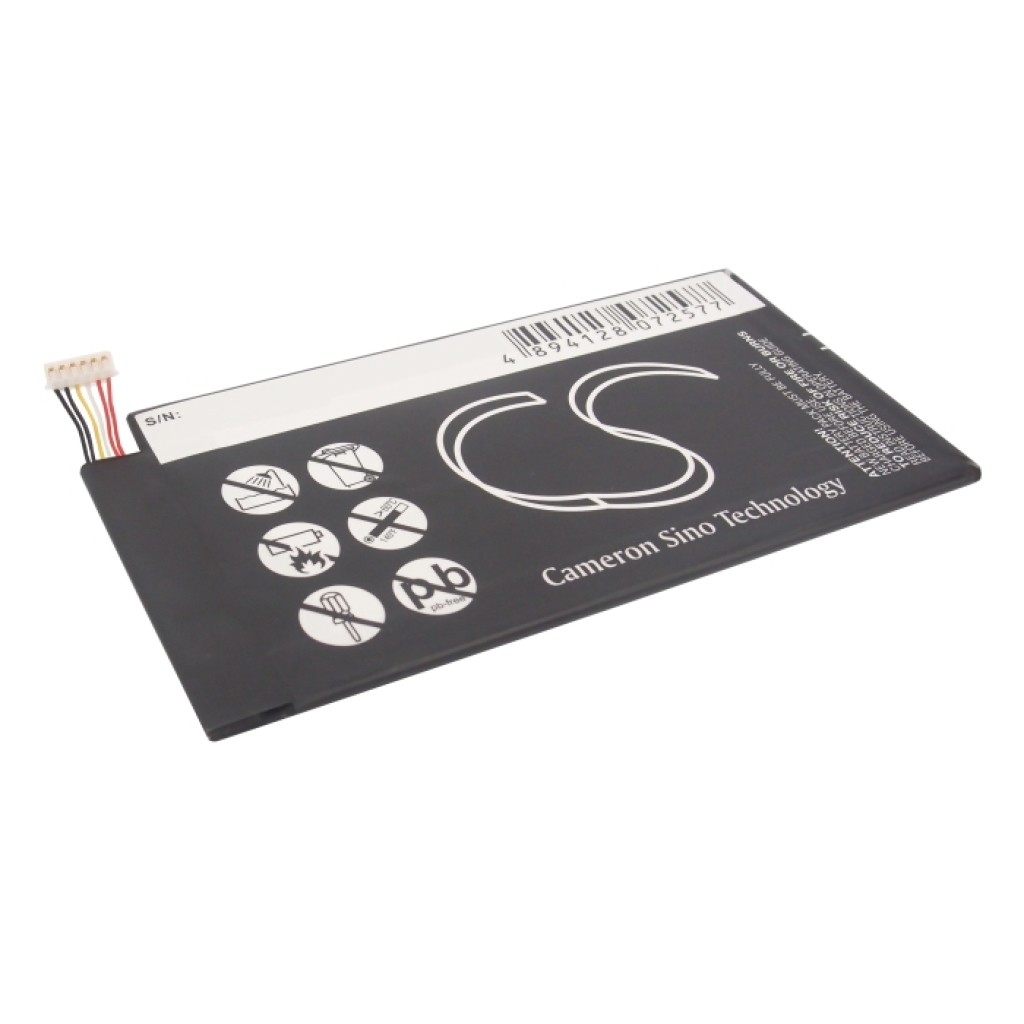 Tabletbatteri Asus Transformer Pad TF500T