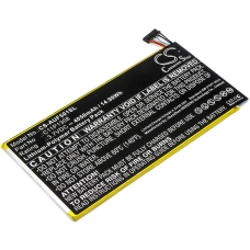 Kompatibel batteriudskiftning til Asus 0B200-00620100,C11P1308