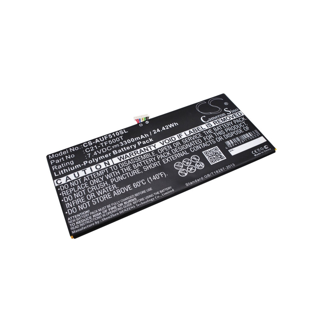 Tabletbatteri Asus Transformer Pad TF500T