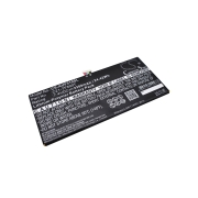 Tabletbatteri Asus Transformer Pad TF500T