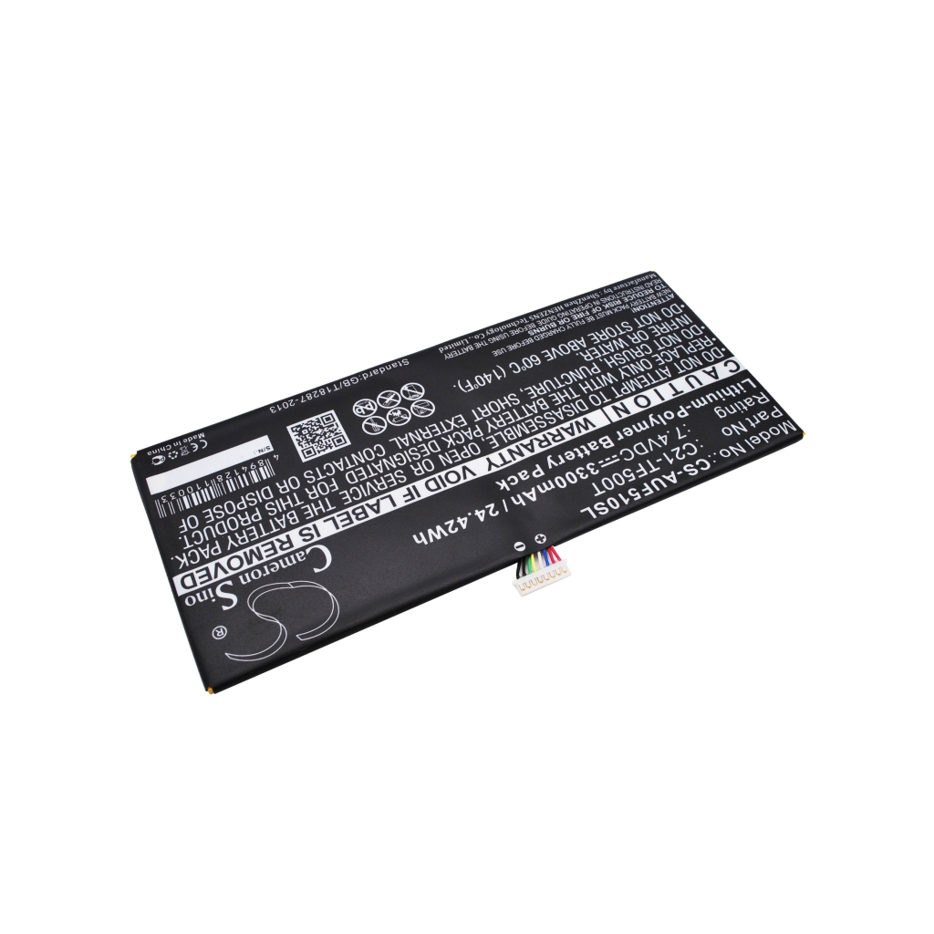 Tabletbatteri Asus Transformer Pad TF500T