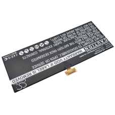 Kompatibel batteriudskiftning til Asus C21-TF600T