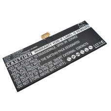 Kompatibel batteriudskiftning til Asus C21-TF600T