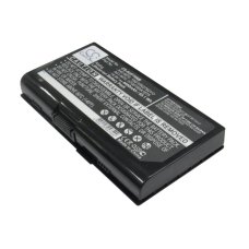Kompatibel batteriudskiftning til Asus 07G0165A1875,07G016WQ1865,15G10N3792T0,15G10N3792YO,70-NFU1B1000Z...