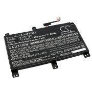 Notebook battery Asus FX504GD-EN1045