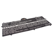Kompatibel batteriudskiftning til Asus C12-TF810C