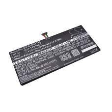 Kompatibel batteriudskiftning til Asus 0B200-00090000,0B200-00100100,C21-TF810CD