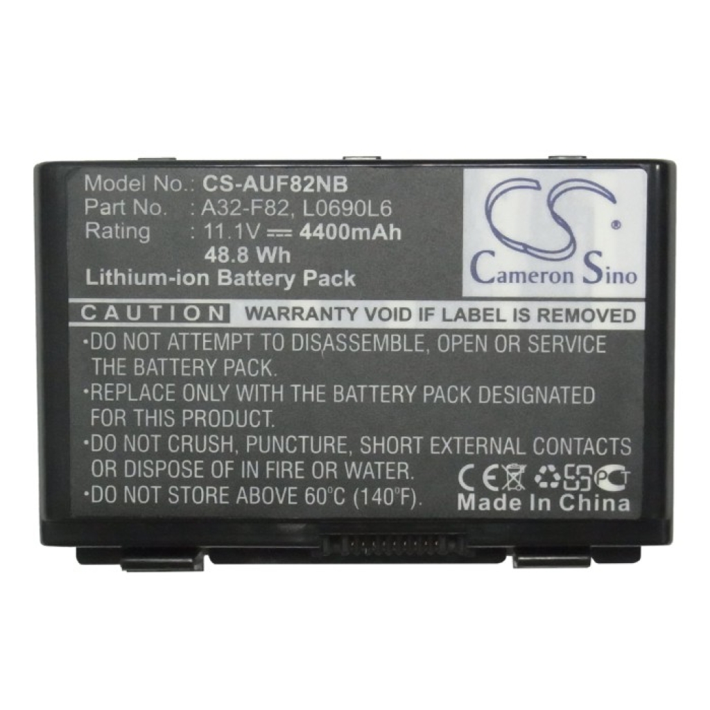 Asus X8b