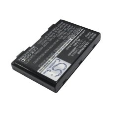 Kompatibel batteriudskiftning til Asus 07G016761875,07G016AP1875,07G016AQ1875,07G016C41875,07G016C51875...