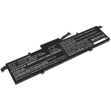 Kompatibel batteriudskiftning til Asus 0B200-03610000,0B200-03610100,C41N1908