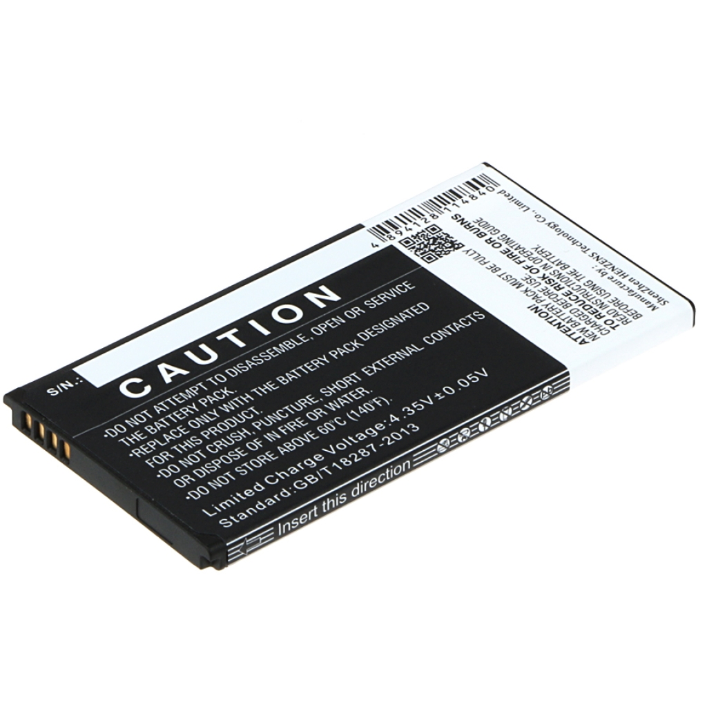 Batteri kompatibel med Asus CS-AUG451SL