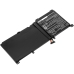 Notebookbatteri Asus ROG G501VW