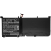 Notebookbatteri Asus ROG G501VW