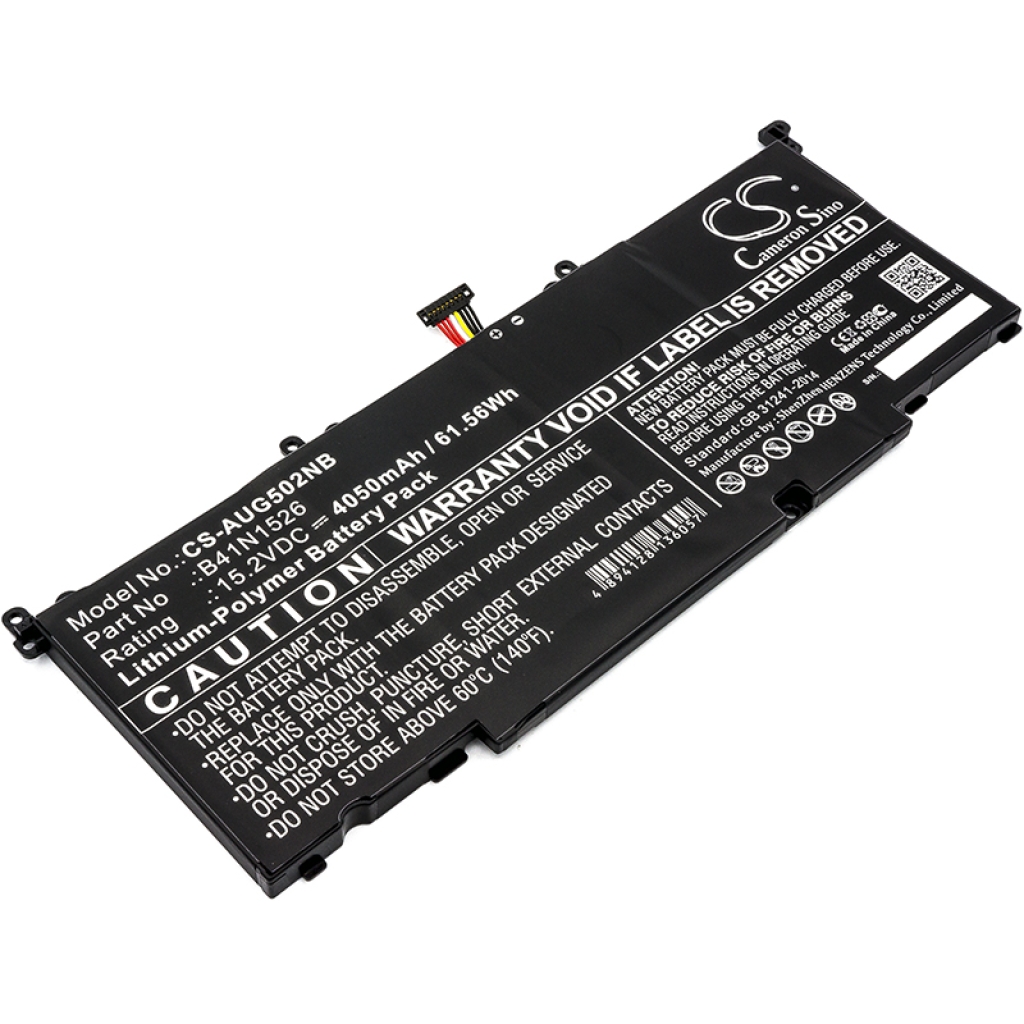 Asus GL502VMK