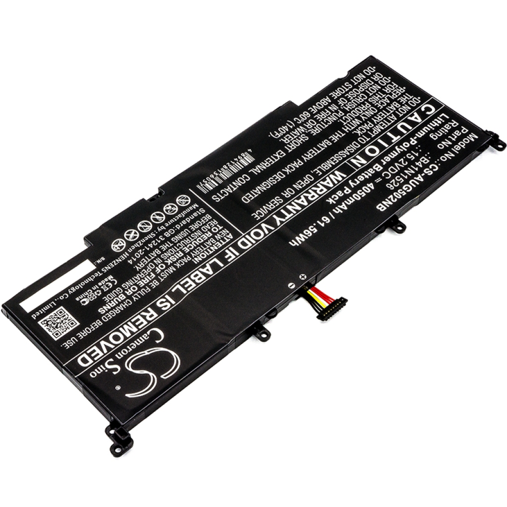 Asus FX502VT