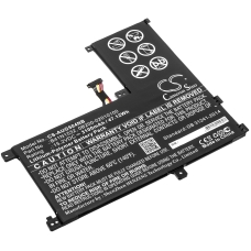Kompatibel batteriudskiftning til Asus 0B200-02010100,B41N1532
