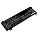 Notebookbatteri Asus CS-AUG513NB