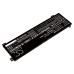 Notebookbatteri Asus CS-AUG513NB