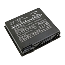 Kompatibel batteriudskiftning til Asus 0B110-00080000,A42-G55,B056R014-0037