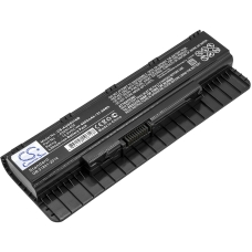Kompatibel batteriudskiftning til Asus 0B110-00300000,A32LI9H,A32N1405,A32N14O5,A32NI405