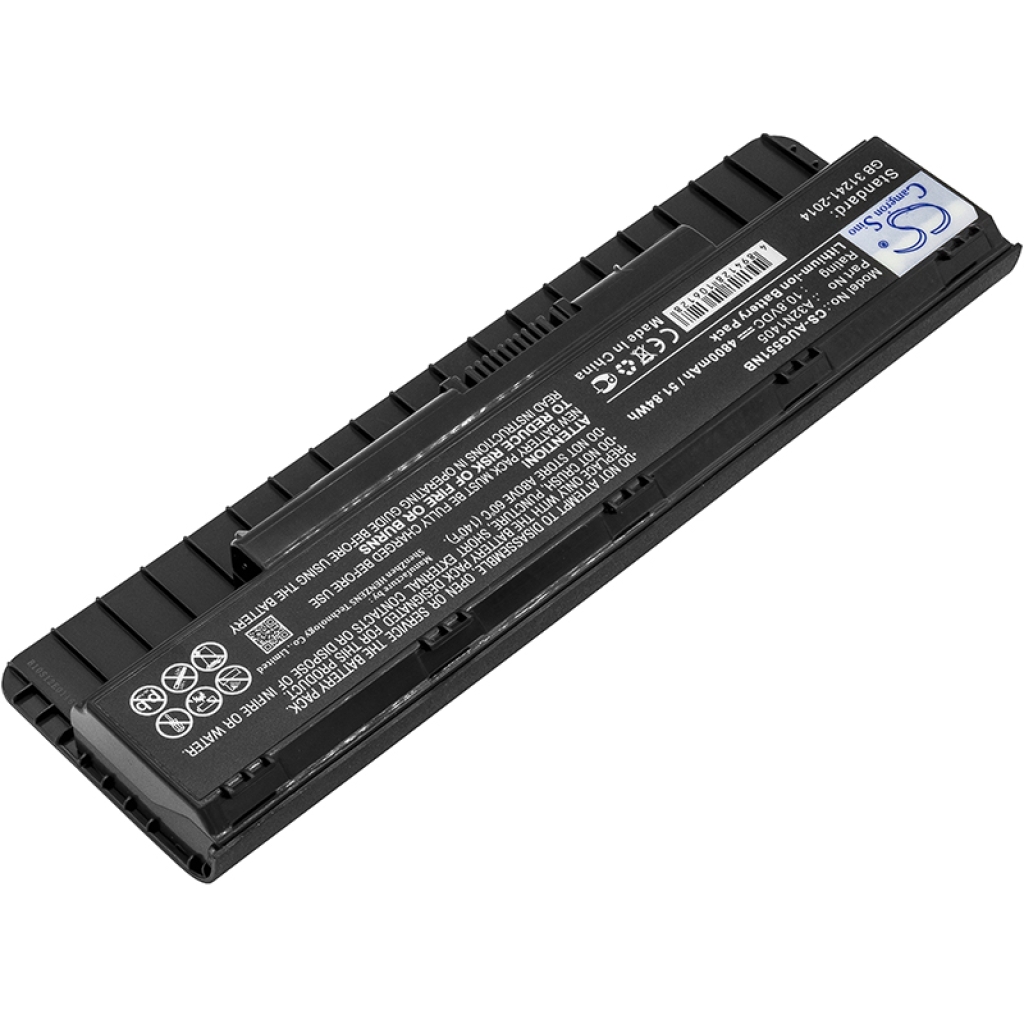 Asus G551JK