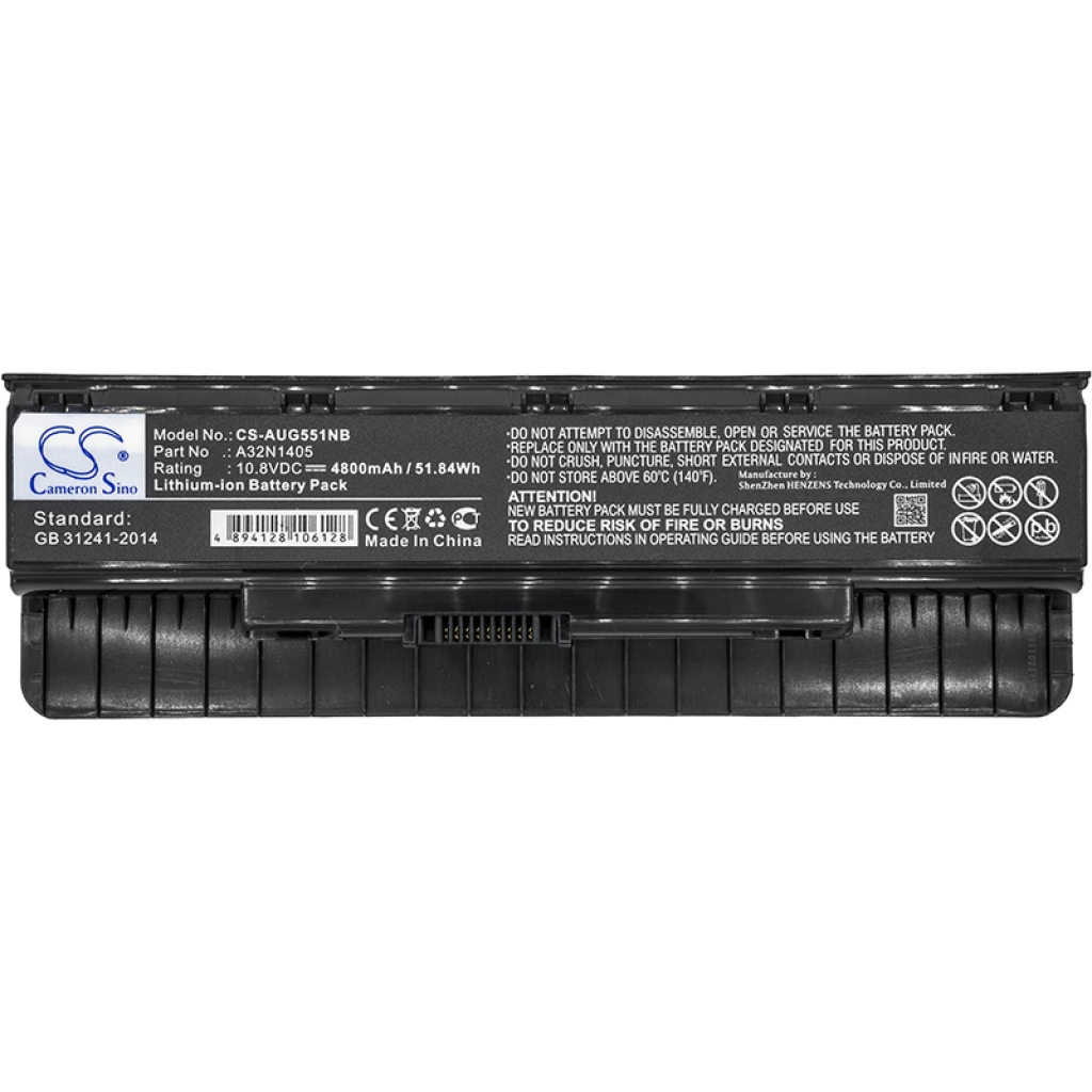 Asus R555JW