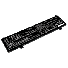 Kompatibel batteriudskiftning til Asus 0B200-03880-100,0B200-03880200,C41N2013,C41N2013-1