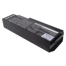 Kompatibel batteriudskiftning til Asus 07G016DH1875,07G016DH1875M,07G016HH1875,07G016HH1875M,70-NY81B1000Z...