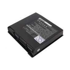 Kompatibel batteriudskiftning til Asus A42-G74,ICR18650-26F,LC42SD128