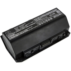 Kompatibel batteriudskiftning til Asus A42-G750