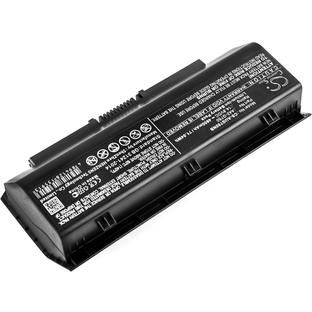 Notebookbatteri Asus CS-AUG750NB