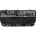 Notebookbatteri Asus CS-AUG750NB